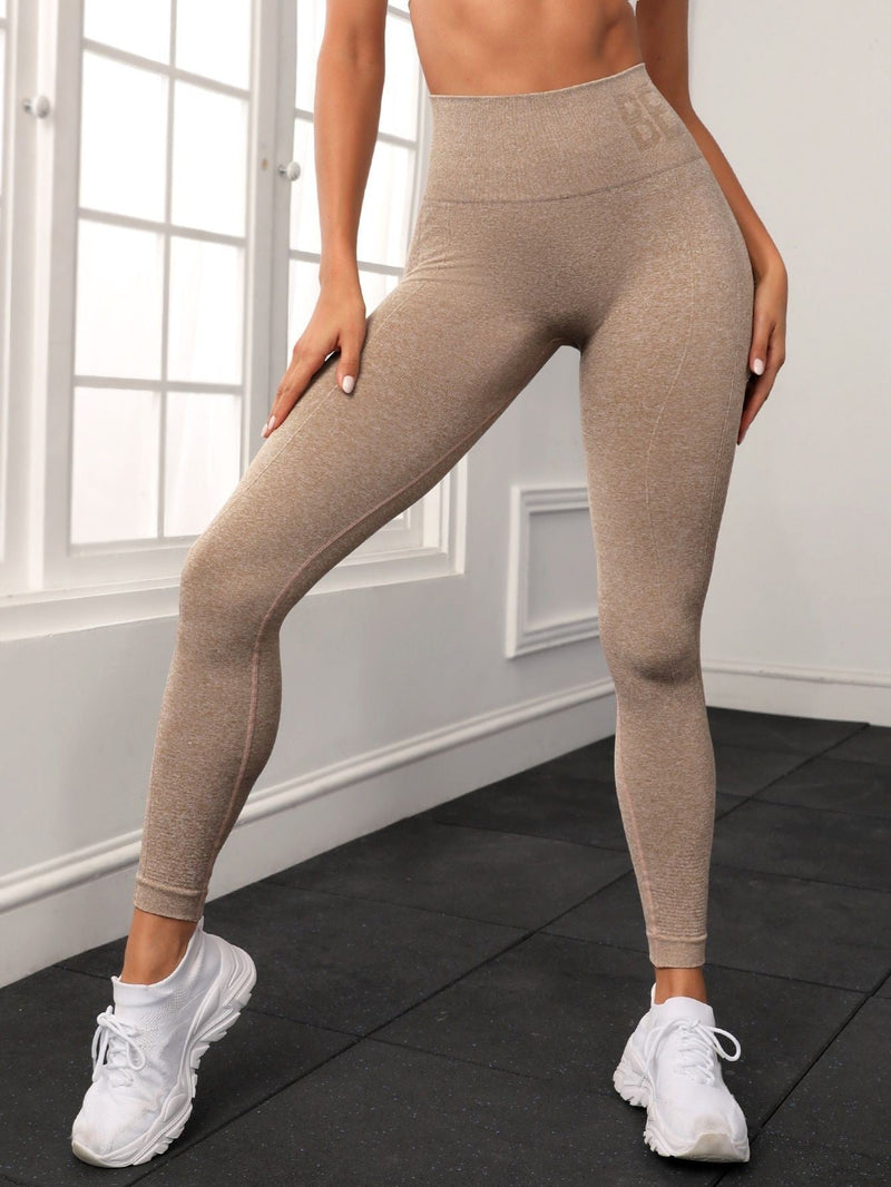 Legging seamless pour sport, confort optimal et style